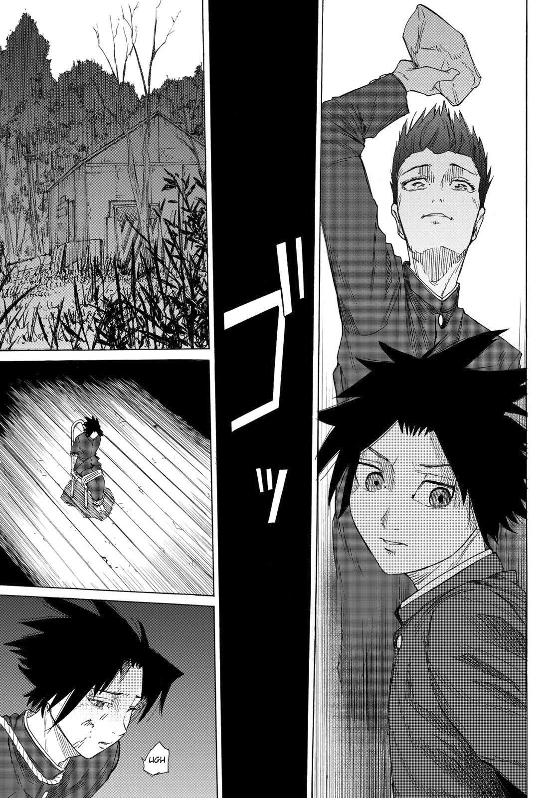 Juujika No Rokunin Chapter 3 image 35